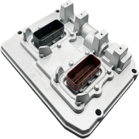 Unidad de Control del Motor Diésel Programable, Placa de Computadora de Repuesto para Vehículo Cm2450 5572391 Ecm Compatible con Cummins