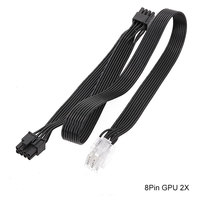 Nine Grid 24Pin, CPU GPU PCIE Power Line 12vhpwr, Sata, IDE Module Grahpic Card LEADEX Superflower Modular PSU Cable de alimentación