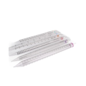 Angentech Pipettes 1ml 2ml 5ml 10ml 25ml 50ml 100ml Disposable Sterile For Lab Use - Product Image 1