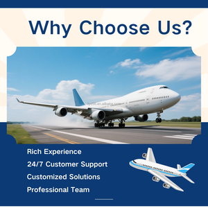 บริการขนส่งทางอากาศ FBA จากเยอรมนี เนเธอร์แลนด์ - รวดเร็ว เชื่อถือได้ ราคาถูกที่สุด ผู้ให้บริการขนส่งสินค้าทางอากาศด่วนในยุโรปที่มีประสบการณ์ 7 ปี - Product Image 4