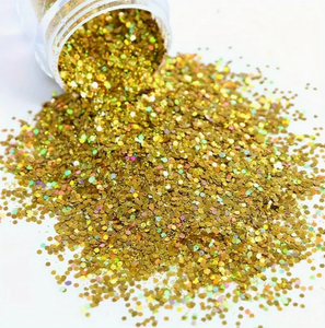 Nhà Máy Số Lượng Lớn Lấp Lánh Sáng Bóng Hỗn Hợp Long Lanh 2Oz Shaker Chai Chunky Móng Tay Chunky Long Lanh Số Lượng Lớn Cho Giáng Sinh Trang Trí Nội Thất - Product Image 3