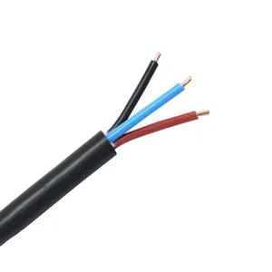 high quality 1.5sqmm PVC insulation Kvv Control Cable And Electric wire Control Cable And Wire For Sale