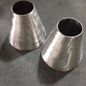 Venta Caliente de Proveedores: Codo de Acero Inoxidable de 90 Grados, Fabricación y Corte de Tuberías Sanitarias Soldadas 316 304 - Product Image 1