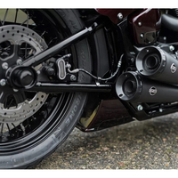 Aileron arrière pour moto Softail FXBB FXBR FXBRS Breakout Fat Boy Low Rider 2018-2025, accessoire de moto