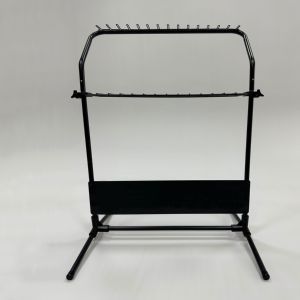 ชั้นวางไม้เทนนิสที่ใส่ไม้เทนนิสทนทานเก็บไม้เทนนิส - Product Image 2