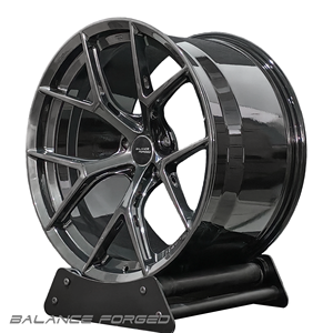 Jantes en aluminium forgées neuves sur mesure 5 X 114.3 5 X 120 5 X 130 1 pièce <span class=keywords><strong>17</strong></span> 18 19 20 21 22 pouces à profil profond pour <span class=keywords><strong>BBS</strong></span> BMW Porsche - Product Image 4