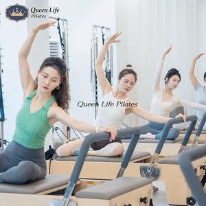 SRP04-1 машина для пилатеса из белого клена - Product Image 2