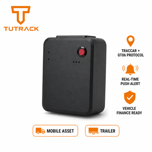 Rastreador GPS Magnético Inalámbrico para Vehículos y Remolques con Alerta en Tiempo Real y Protocolo Abierto Traccar GT06, Listo para <span class=keywords><strong>Financiación</strong></span> de Vehículos - Product Image 1