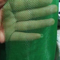 Filet anti-insectes en plastique pour serre 80 mailles / Protection contre les parasites Filet anti-insectes pour plantes agricoles