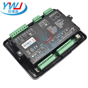 Module de commande d'auto-démarrage pour groupe électrogène diesel DSE6020 d'origine à haut rendement avec panneau de commande de démarreur à haut rendement - Product Image 5
