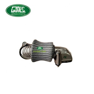 Tuyau <span class=keywords><strong>de</strong></span> collecteur <span class=keywords><strong>de</strong></span> soupape <span class=keywords><strong>EGR</strong></span> LR022840 AH4Q9F468CD pour Land Rover Range Rover Vogue 2002-2012 pour Range Rover Sport 2013-2014- GL4622 - Product Image 3