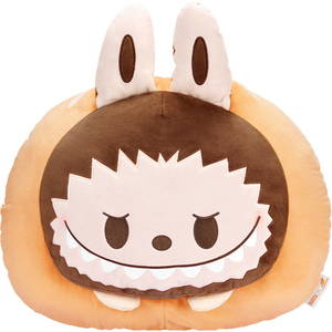 POPMART negozio ufficiale POP BEAN Pucky pane al forno Labubu bambole di peluche peluche giocattolo di peluche per ufficio dormitorio regalo - Product Image 2