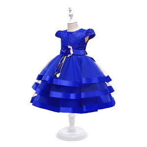 Vestido <span class=keywords><strong>de</strong></span> fiesta para niños <span class=keywords><strong>de</strong></span> fábrica China, venta al por mayor, <span class=keywords><strong>precio</strong></span> barato, capa <span class=keywords><strong>de</strong></span> <span class=keywords><strong>pastel</strong></span>, moda <span class=keywords><strong>de</strong></span> cumpleaños, 3300 - Product Image 2