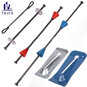 Cravate et <span class=keywords><strong>cale</strong></span> en acier pour coffrage de mur en <span class=keywords><strong>béton</strong></span> - Product Image 1