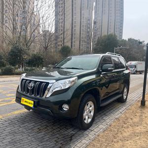 รถ2.7L อัตโนมัติ2016 Toyo-TA Prado 5ประตู5ที่นั่งมือ<span class=keywords><strong>สอง</strong></span> - Product Image 1