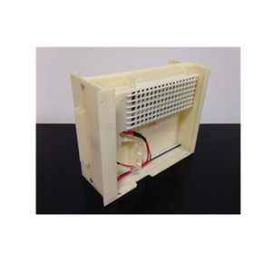 Piezas de máquina de prototipos de moldes de ventilador CNC profesional - Product Image 6