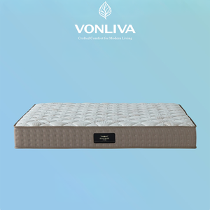 Vonliva Luxe Kingsize Hybride Matras met Traagschuim en Massagefunctie <span class=keywords><strong>in</strong></span> Doos voor Slaapkamer en Appartement - Product Image 4