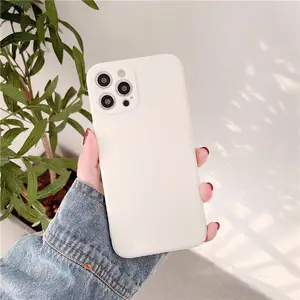 NEW Fashion Anti-rayures Soft Cover TPU Phone case Colorful mobile phone case for <span class=keywords><strong>iPhone</strong></span> <span class=keywords><strong>11</strong></span> /12 /13ProMax - Product Image 1