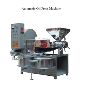 Automatic Peanut <b>Oil</b> <b>Press</b> Stainless Steel Spiral <b>Oil</b> <b>Press</b> Equipment - Product Image 2