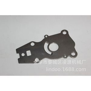 Kit de réparation de pompe à eau pour moteur hors-bord Yamaha 6A2-44311-00 694-44352-02 635-44322-00 pour moteur 2 temps 40 CV - Product Image 3