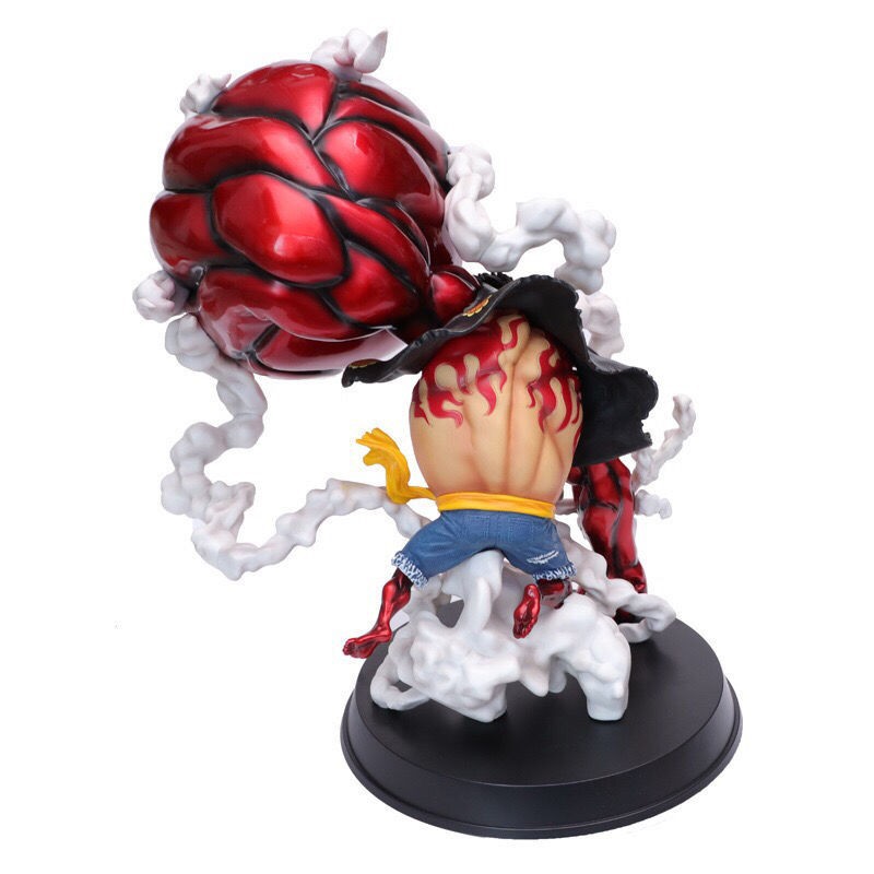 Anime Figure Action Figure Wholesale One Piece Figure Big Luffy Buy Anime Figure Action One Piece Figure Big Luffy Action Figure Wholesale Product On Alibaba Com