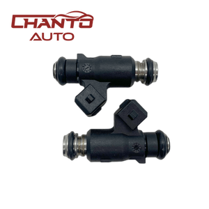 <span class=keywords><strong>Inyector</strong></span> confiable Dongfeng Rich ZNA Pickup <span class=keywords><strong>Nissan</strong></span> D22 2.4L Gran rendimiento OEM 28239887 Nuevo <span class=keywords><strong>inyector</strong></span> <span class=keywords><strong>de</strong></span> <span class=keywords><strong>gasolina</strong></span> <span class=keywords><strong>de</strong></span> combustible <span class=keywords><strong>de</strong></span> plástico - Product Image 2