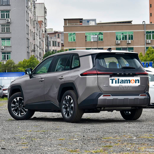 Toyota RAV4 Modelo 2026, Motor 2.0L, Edición Elite de Dos Ruedas Motrices, Vehículo de Patrulla en Varios Colores - Product Image 5