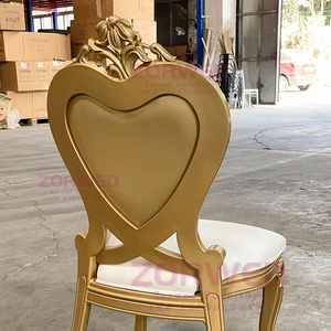 Sedie in Plastica Impilabili Royal Louis <span class=keywords><strong>per</strong></span> Bambini, in Resina Acrilica, <span class=keywords><strong>per</strong></span> Sale Banchetti di Hotel, Matrimoni e Soggiorni - Vendita all'Ingrosso Personalizzata - Product Image 6