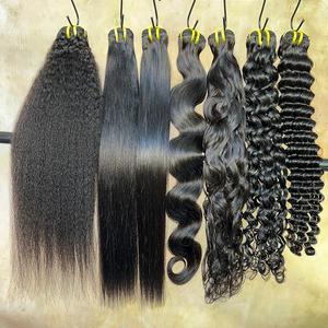 Proveedores de Cabello Natural Sin Procesar al por Mayor, Cabello Virgen 100% Remy, Extensiones de Cabello Humano Vietnamita en Paquetes - Product Image 3