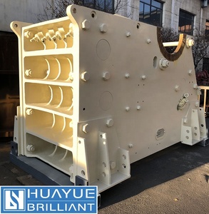 Machine de concassage de mâchoire de pierre minière prix, concasseur de minerai d'or, concasseur de mâchoire de concassage de roche de gravier de béton de calcaire de granit primaire - Product Image 6