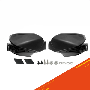 Kit de protection des mains Ryker 600 <span class=keywords><strong>900</strong></span>, déflecteur d'air en plastique, protection contre le vent pour moto trike, compatible avec le modèle <span class=keywords><strong>Bombardier</strong></span> CAM-003 - Product Image 2