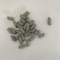Medios de Acabado Cerámicos, Chips de Medios Biológicos Cerámicos, Medios Cerámicos de Zirconia Cetzp