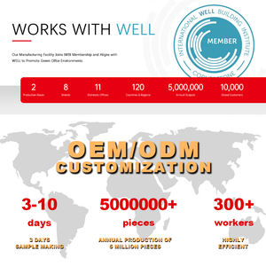 Двухъярусная кровать сталь-дерево с панелями E0 и усиленным стальным каркасом, бортиком 300 мм и широкой прямой лестницей для общежития - Product Image 4