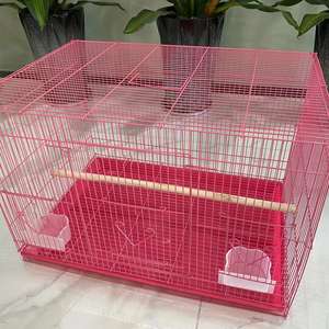 <span class=keywords><strong>Cage</strong></span> <span class=keywords><strong>de</strong></span> <span class=keywords><strong>transport</strong></span> <span class=keywords><strong>de</strong></span> fantaisie en métal, <span class=keywords><strong>cage</strong></span> portable <span class=keywords><strong>pour</strong></span> les oiseaux, décor <span class=keywords><strong>de</strong></span> canne à oiseaux, <span class=keywords><strong>pour</strong></span> poissons, vente en gros, - Product Image 3