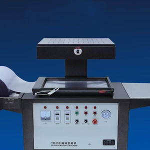 <b>Shrink</b> Machine Sealing Machine Multi-function Automatic Blister Skin Packaging Machine for Screw,Battery,Hardware,Parts - Product Image 2