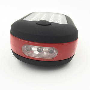 Nhà sản xuất chất lượng cao khẩn cấp di động kiểm tra từ ABS 24 + 3 LED ánh sáng làm việc với chủ - Product Image 3