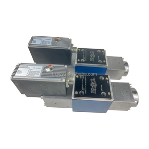 โซลินอยด์วาล์วปรับสัดส่วน ZHENYUAN รุ่น 4WRSE 6 10 ซีรีส์ V04-3X/G24K0/A1V-280 4WRSE10E80-32/G24K0/A1V - Product Image 1