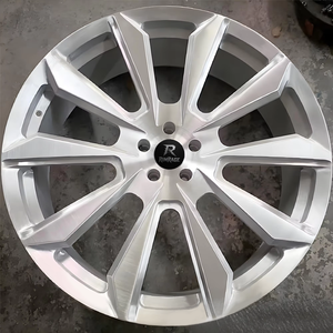 Forgiato ล้อปลอมแปลงเว้าลึก17-26นิ้วสำหรับ BMW <span class=keywords><strong>3</strong></span> Series G20 Lexus ES Audi A4 <span class=keywords><strong>Tesla</strong></span> รุ่น<span class=keywords><strong>3</strong></span> Sport Sedan - Product Image 3