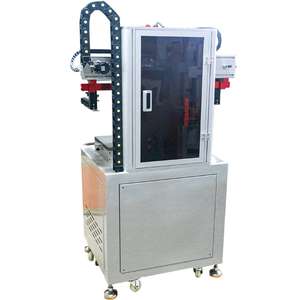 Impresora de Serigrafía Semiautomática KC PS-3050PVS para Componentes de Plástico, Impresora de Tarjetas, Impresora de Etiquetas para Industrias Agrícolas, Impresión en Papel - Nueva - Product Image 2