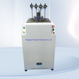 Máquina De Teste De Temperatura Ponto De Amolecimento <span class=keywords><strong>Vicat</strong></span> Material Plástico Aparelho Vicats - Product Image 1