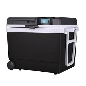 Tủ Lạnh EVERCOOL Cỡ 33L DC 12V, Tủ Lạnh Có Bánh Xe, Có Màn Hình Hiển Thị Kỹ Thuật Số LED - Product Image 1