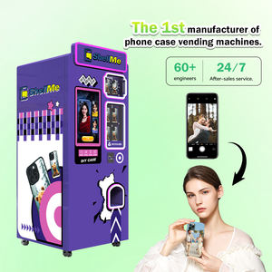 ShellMe distributeurs automatiques numériques personnalisés pour les articles de vente au détail Machine d'impression innovante pour coques de téléphones Machine d'impression pour couvertures de téléphones - Product Image 1