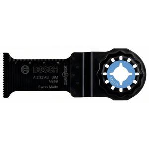 BOSCH-Lame de scie plongeante BIM 2608661908 AIZ 32 AB Métal 32x50mm - EAN 3165140666015 POWER TOOLS ACCESSOIRES - Product Image 1