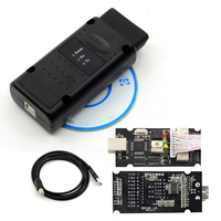 Nuevo Escáner Automotriz Opcom 1.99 V2014 120309a CAN BUS OBD2, Herramienta de Diagnóstico para Autos OP-COM V1.99 PIC18F45K80