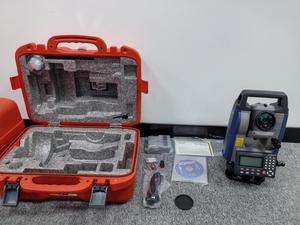 Reflektörsüz toplam istasyon topografik ölçme ekipmanları Sokia IM102 istasyonu olmayan prizma ile toplam Test cihazları - Product Image 6