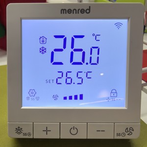 Ventilador <span class=keywords><strong>de</strong></span> Recuperación <span class=keywords><strong>de</strong></span> Energía Montado en la Pared con Sistema <span class=keywords><strong>de</strong></span> Ventilación ERV, Ventilación con Recuperación <span class=keywords><strong>de</strong></span> Calor - Product Image 4