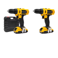 Usine Top Qualité Nouvelle Arrivée Vente Chaude Perceuse Électrique 21V