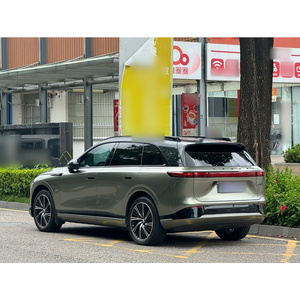 Auto Usata Guazi <span class=keywords><strong>2022</strong></span> Xpeng G9 Nuova Inserzione SUV Elettrico Puro Automatico 5 Posti LHD per Flotte di SUV Elettrici Verdi - Product Image 6