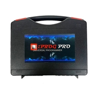 Iprog V89 Pro 7 Adaptör Ecu Anahtar Programlayıcı, Hava Yastığı Sıfırlama/Eeprom IMMO/KM/Araba Radyosu/Gösterge Paneli/Kilometre Sayacı IPROG+ Aracı Destekler