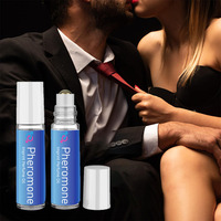 Huile de parfum pure aux phéromones Ylang Ylang Vegan 10ml Pure Instinct pour homme, soin intime, parfum longue durée, original OEM
